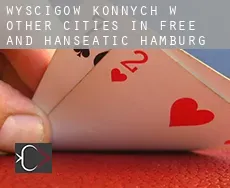 Wyścigów konnych w  Other cities in Free and Hanseatic Hamburg