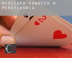 Wyścigów konnych w  Pensylwania