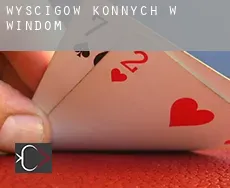 Wyścigów konnych w  Windom