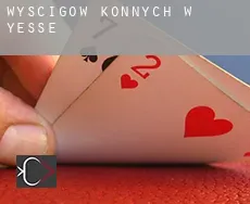 Wyścigów konnych w  Yesse