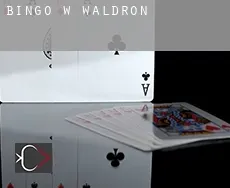 Bingo w  Waldron
