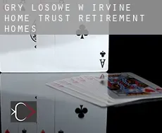 Gry losowe w Irvine Home Trust Retirement Homes