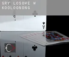Gry losowe w  Kooloonong