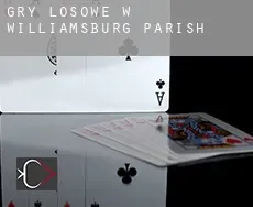 Gry losowe w  Williamsburg Parish