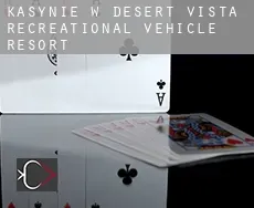 Kasynie w  Desert Vista Recreational Vehicle Resort