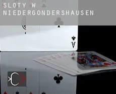 Sloty w Niedergondershausen
