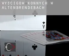 Wyścigów konnych w  Altenbrendebach