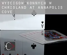 Wyścigów konnych w  Chrisland at Annapolis Cove