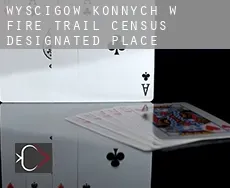 Wyścigów konnych w  Fire Trail