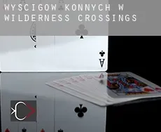 Wyścigów konnych w  Wilderness Crossings
