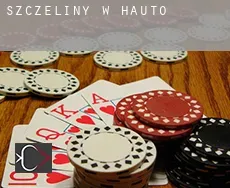 Szczeliny w  Hauto