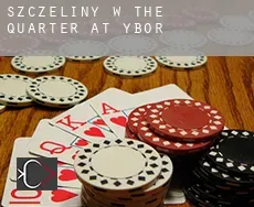 Szczeliny w The Quarter at Ybor