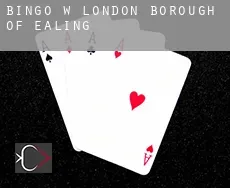 Bingo w  Ealing