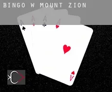 Bingo w  Mount Zion