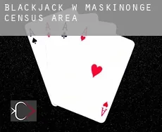 Blackjack w  Maskinongé (census area)