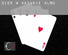 Gier w kasynie  Almo