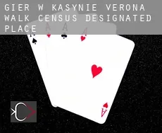 Gier w kasynie  Verona Walk