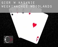 Gier w kasynie Weekiwachee Woodlands