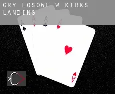 Gry losowe w  Kirks Landing
