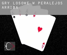 Gry losowe w Peralejos de Arriba