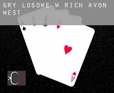 Gry losowe w  Rich Avon West