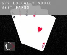 Gry losowe w  South West Fargo