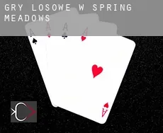 Gry losowe w  Spring Meadows