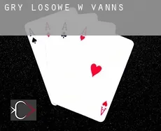 Gry losowe w  Vanns