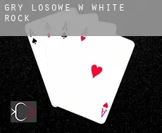 Gry losowe w  White Rock