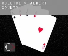 Ruletkę w  Albert County