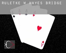 Ruletkę w Hayes Bridge