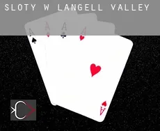 Sloty w  Langell Valley