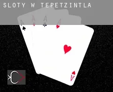 Sloty w  Tepetzintla