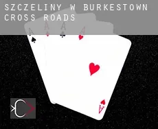 Szczeliny w Burkestown Cross Roads