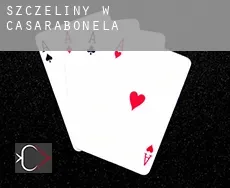 Szczeliny w  Casarabonela