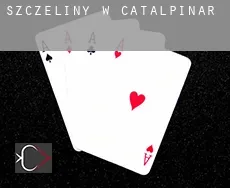 Szczeliny w Çatalpınar