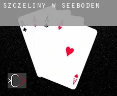 Szczeliny w  Seeboden