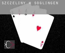 Szczeliny w  Söglingen