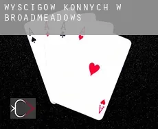 Wyścigów konnych w Broadmeadows