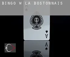 Bingo w  La Bostonnais