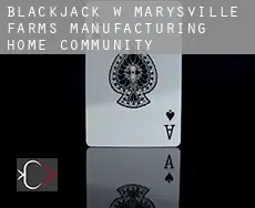 Blackjack w  Marysville Farms Manufacturing Home Community