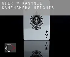 Gier w kasynie  Kamehameha Heights