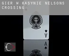 Gier w kasynie  Nelsons Crossing
