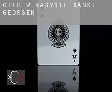 Gier w kasynie Sankt Georgen