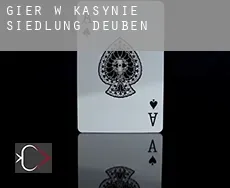 Gier w kasynie  Siedlung Deuben