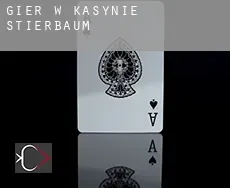 Gier w kasynie Stierbaum