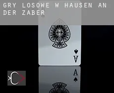 Gry losowe w  Hausen an der Zaber