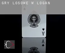 Gry losowe w  Logan