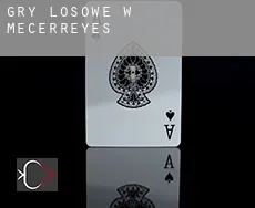 Gry losowe w Mecerreyes