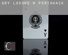 Gry losowe w  Portahack